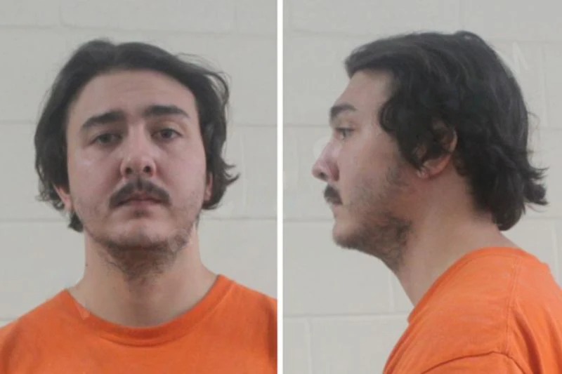 Austin Ussery Mugshots