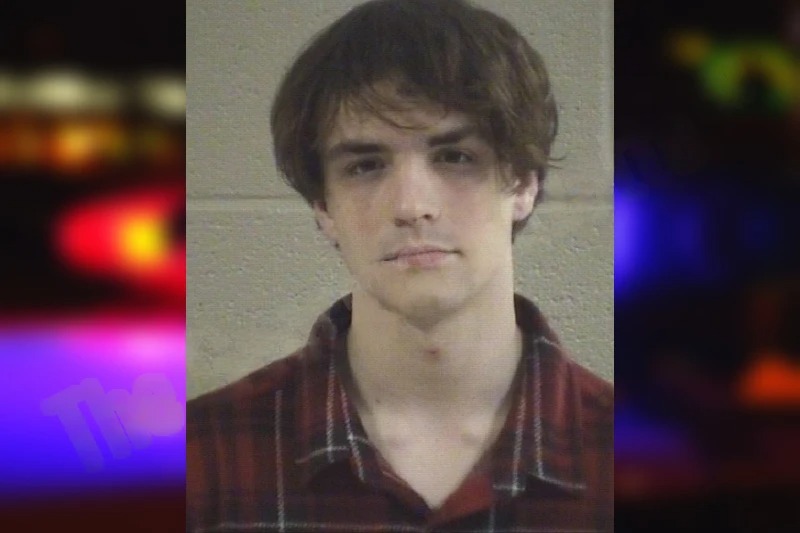 Austin Weaver Mugshots