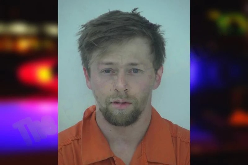 Austin Williford Mugshots