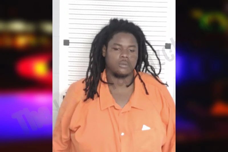 Austin Willis mugshot