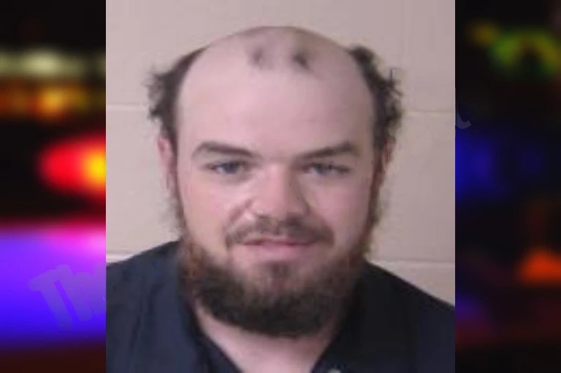 Austin Wilson Mugshots