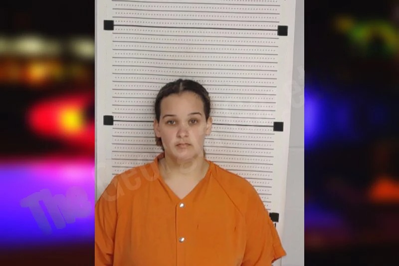 Autumn Hester mugshot