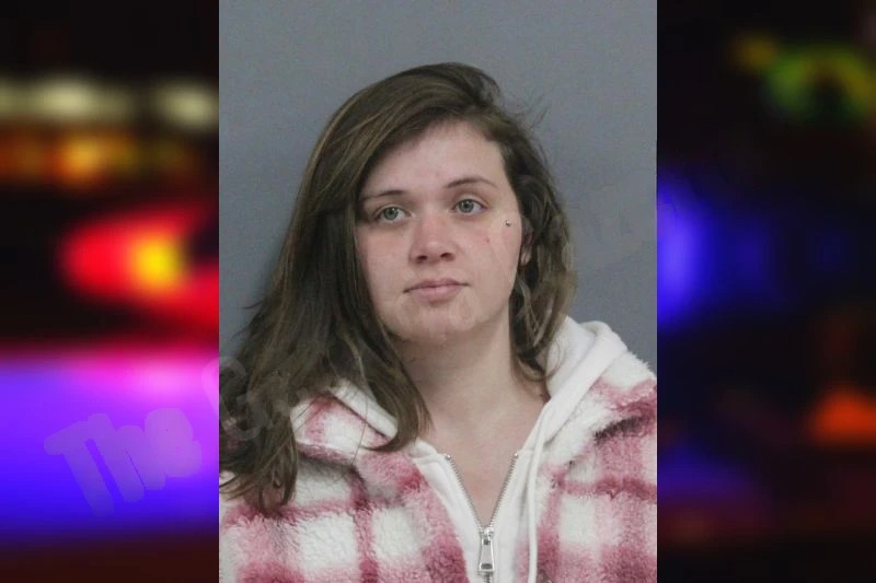 Autumn White mugshot