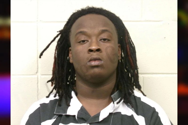 Avery James Mugshots