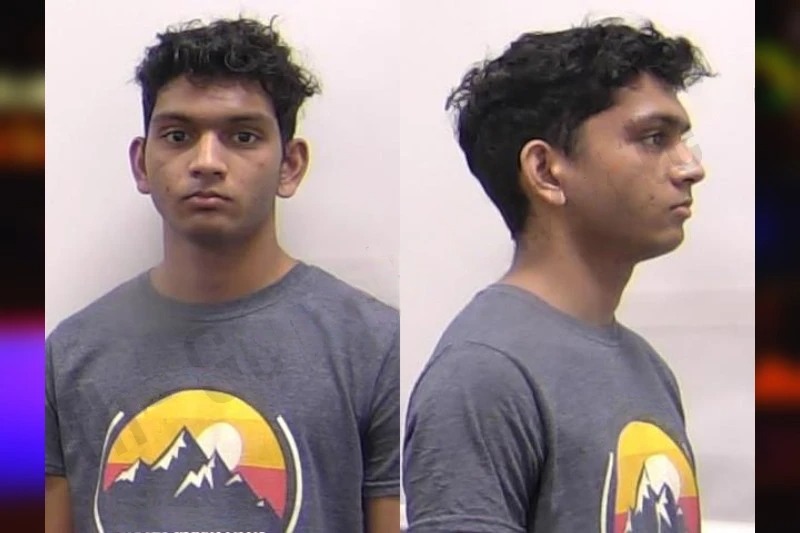 Avinaash Dholakia Mugshots