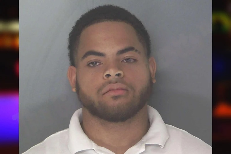 Aydan Treasure Mugshots