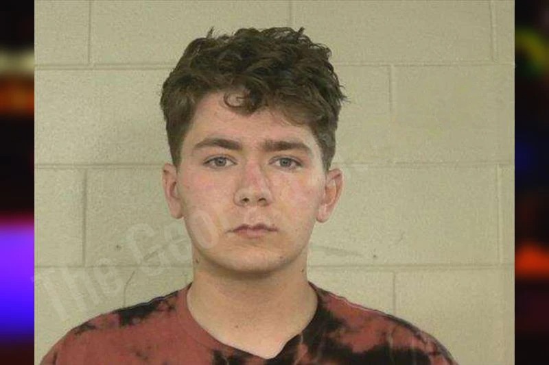 Ayden Laughter Mugshots