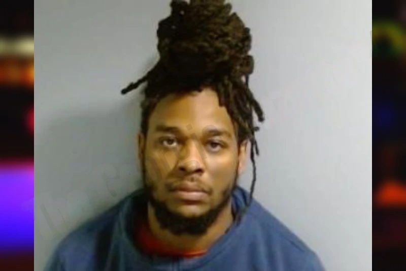 Ayinde James mugshot – Fulton County , Georgia Ayinde James mugshot