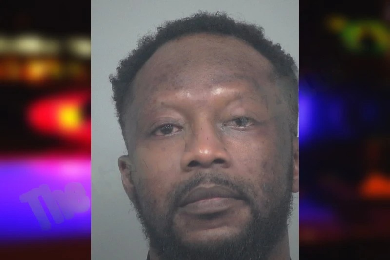 Ayorinde Ayodele mugshot