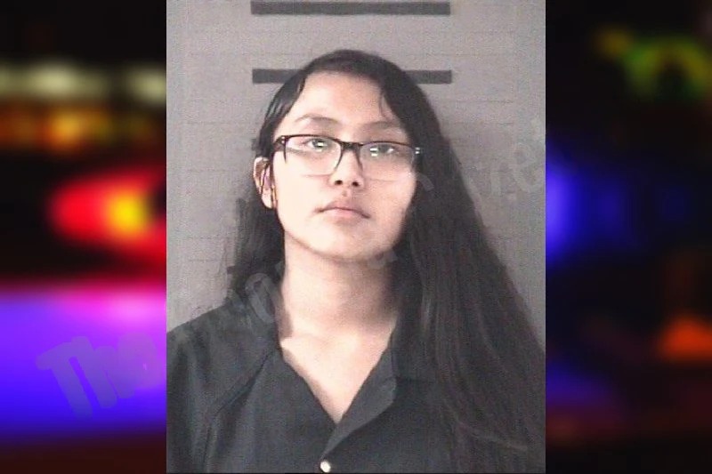 Azaraya Coronado Mugshots