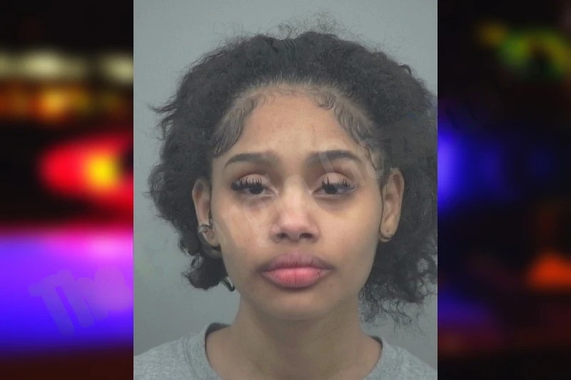 Azhauna Barnes mugshot – Gwinnett County , Georgia Azhauna Barnes mugshot