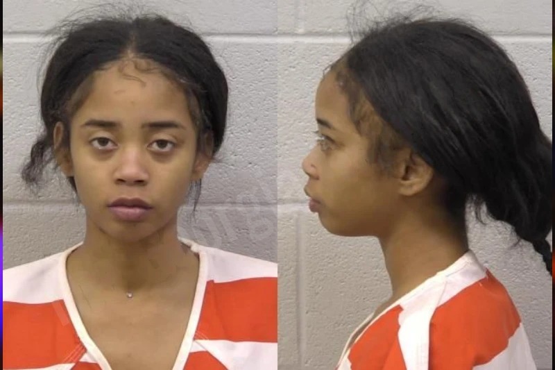 Azriael Atkins Mugshots