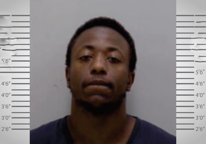 BRION PARKER Mugshots