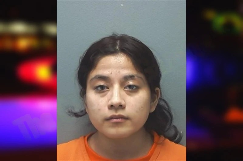 Babany Gomez Rivas Mugshots