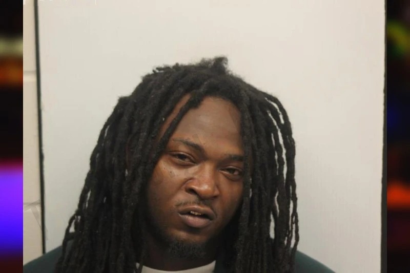 Baheem Frazier Mugshots