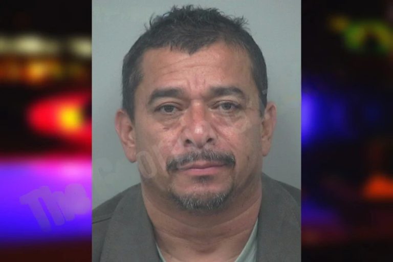 Baldomero Moreno Olivares mugshot – Douglas County , Georgia Baldomero Moreno Olivares