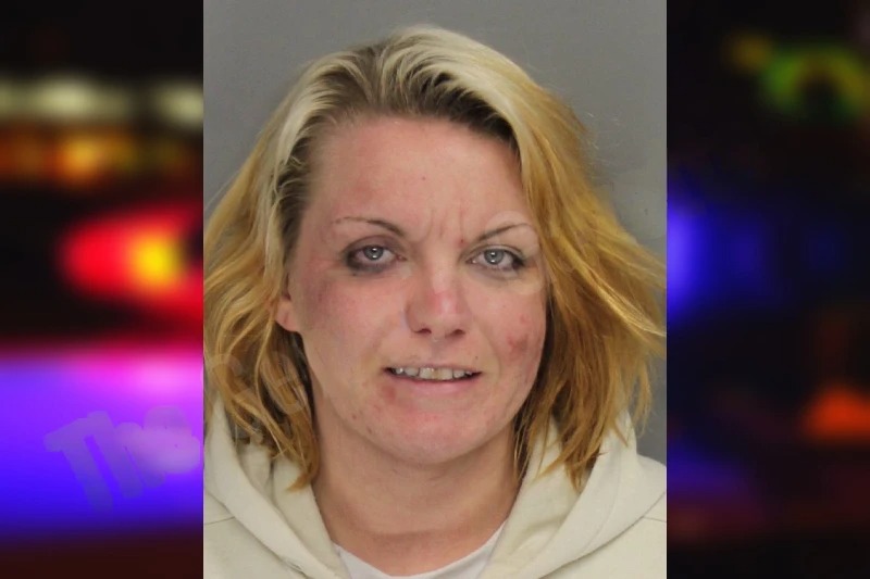 Bambi Parker Mugshots