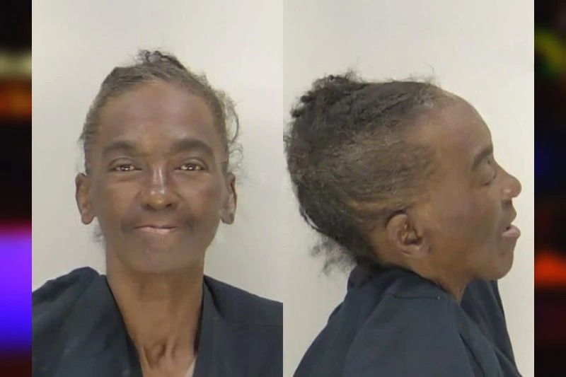 Barbara Benjamin mugshot – Richmond County , Georgia Barbara Benjamin mugshot