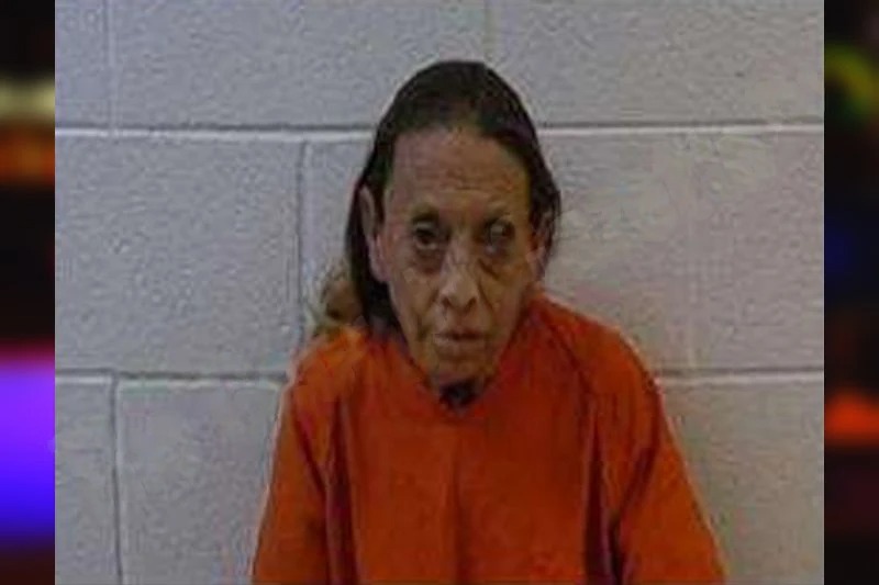 Barbara Carter Mugshots