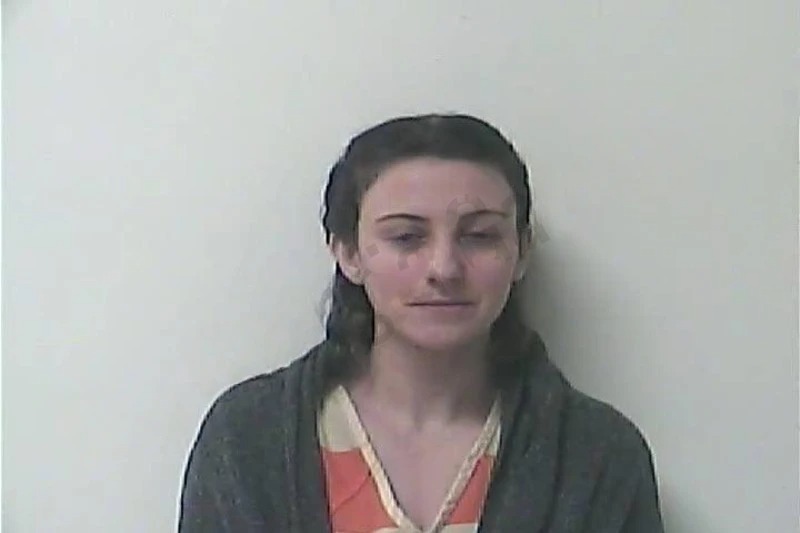 Barbara Caton Mugshots