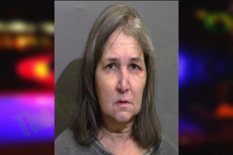 Barbara Powers mugshot