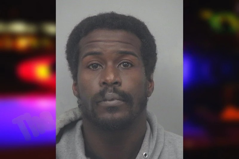 Barrington Smith mugshot