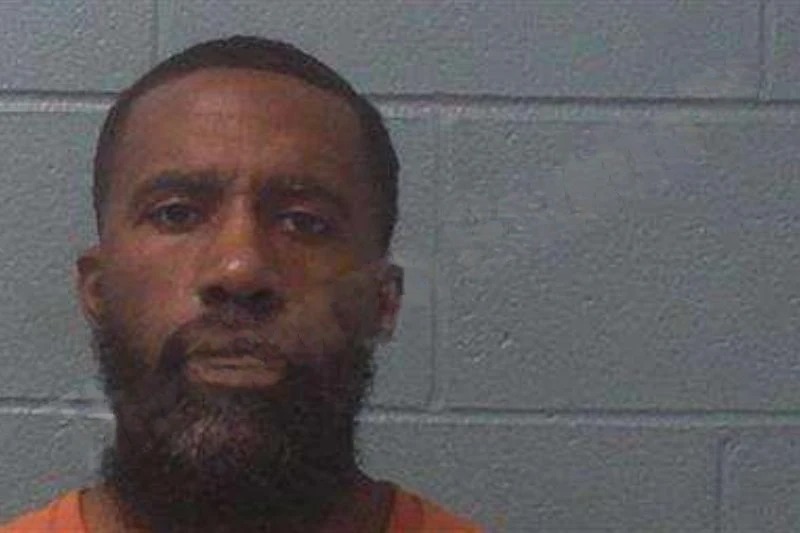 Barry Blackwell Mugshots