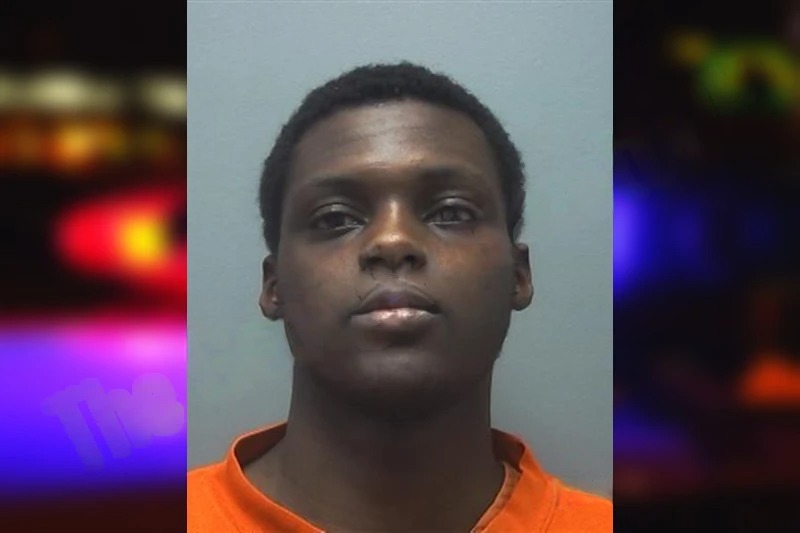 Barry Hassimiou mugshot