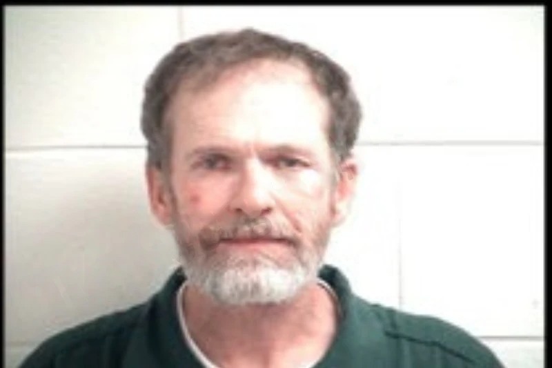 Barry McCart mugshot