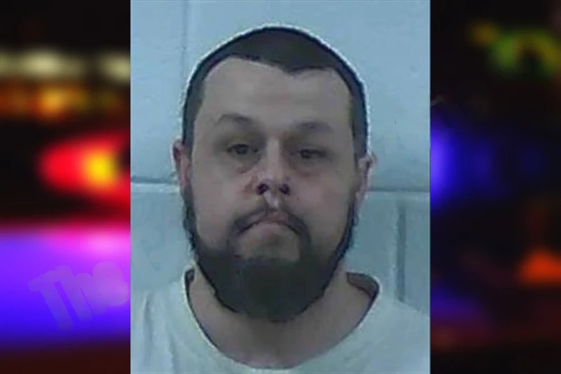 Barry Norton Mugshots