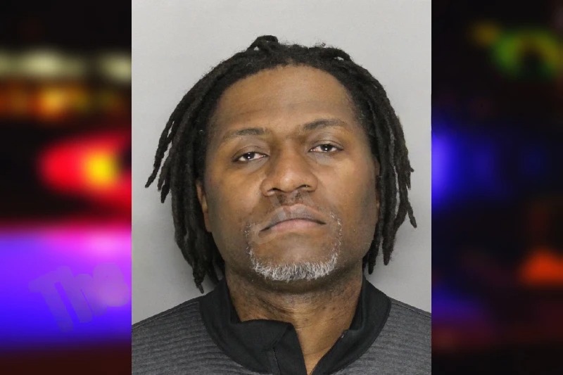 Barry Pendleton Mugshots