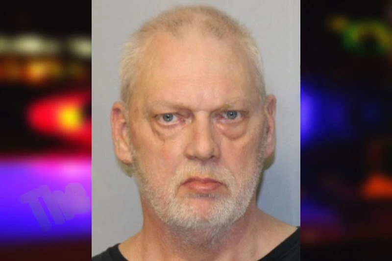 Barry Walden Mugshots