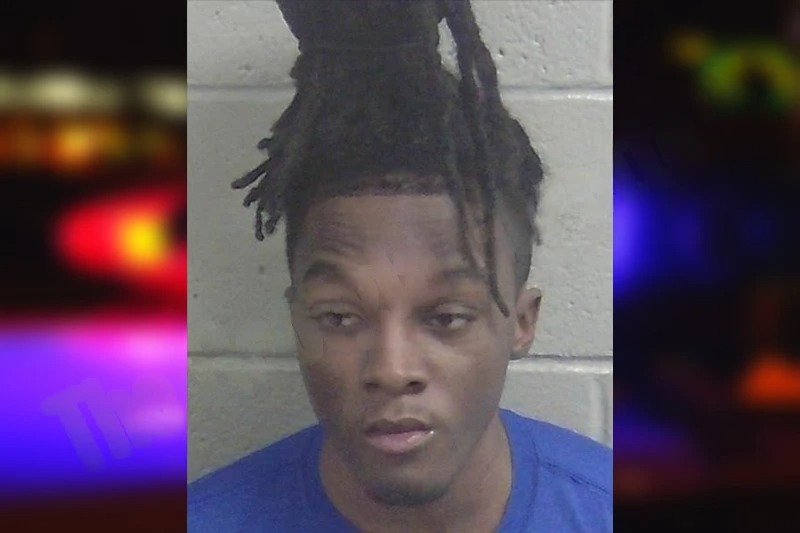 Bashan Wesley Mugshots