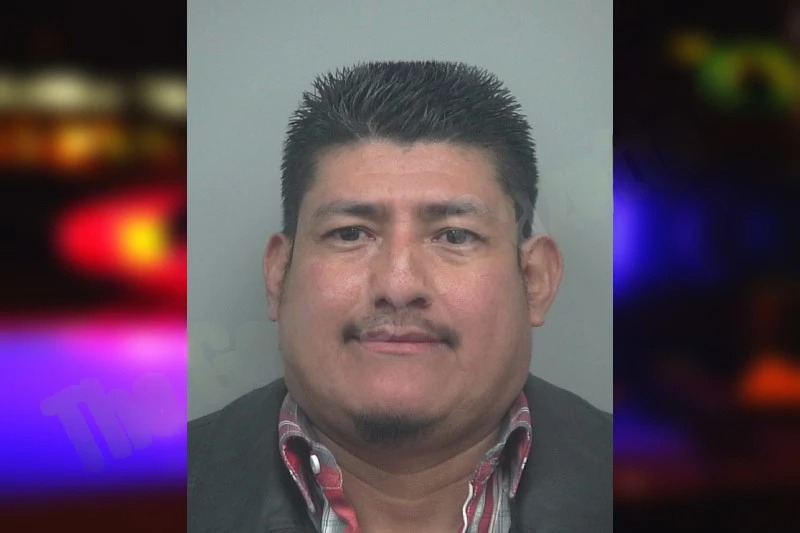 Bayron Felipe-Osorio mugshot