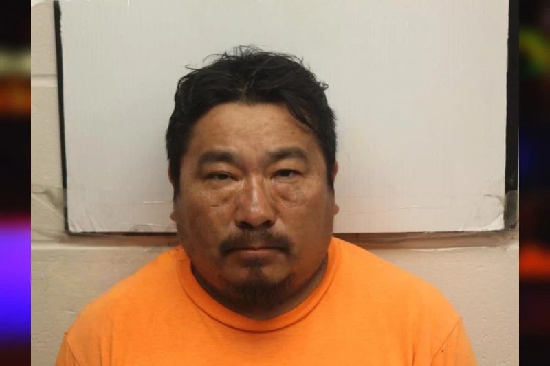 Bayron Mendez Pastor mugshot