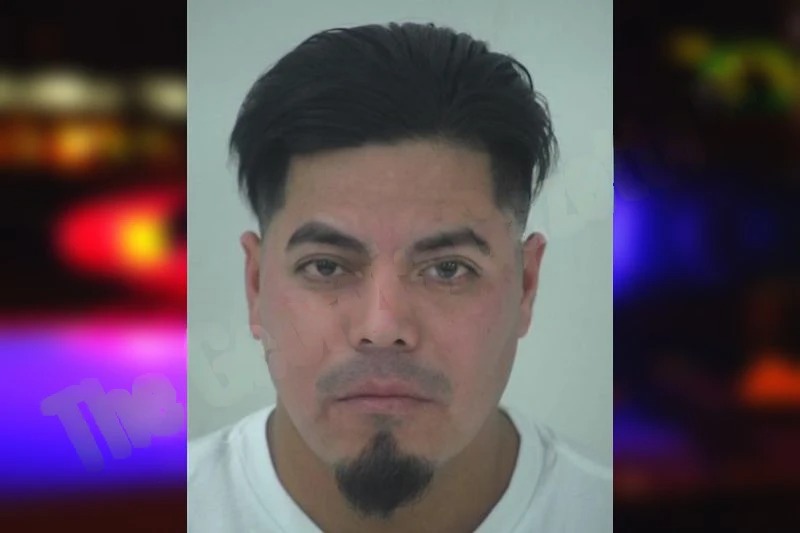 Bayron Sarminto-Amaya Mugshots