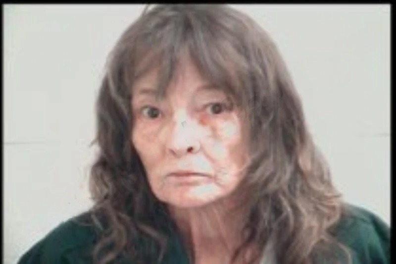 Beckie Johnson mugshot