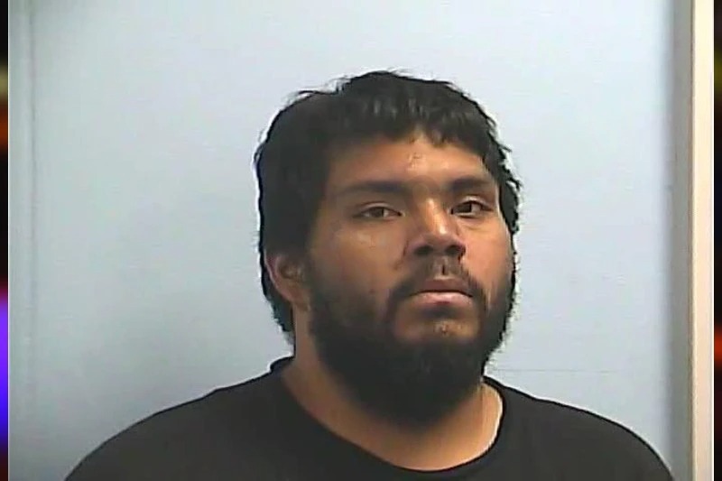 Benancio Feliciano Sanchez Mugshots