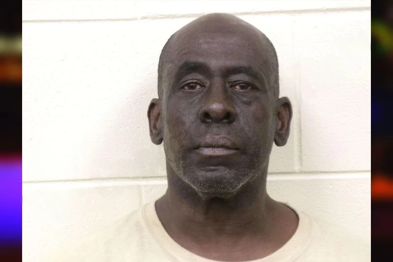 Benard Scott Mugshots