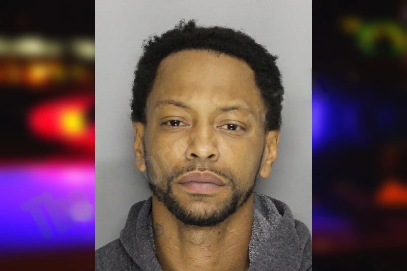 Bendarious Watson Mugshots