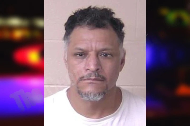 Beningo Palomino Lopez mugshot