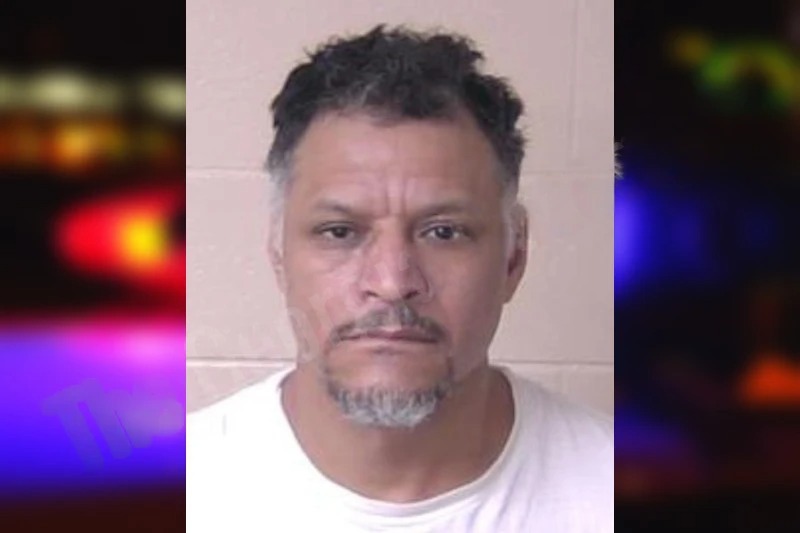 Beningo Palomino Lopez Mugshots