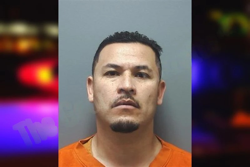 Benito Gonzalez Mugshots