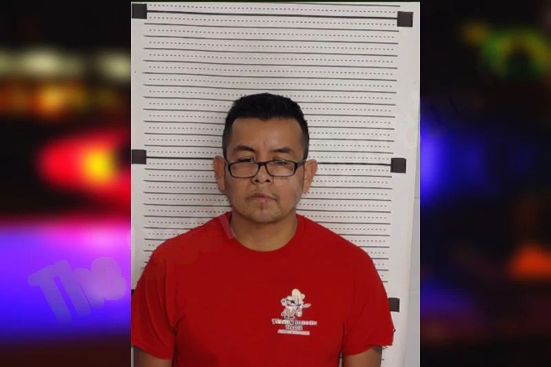 Benito Morales-Pena mugshot