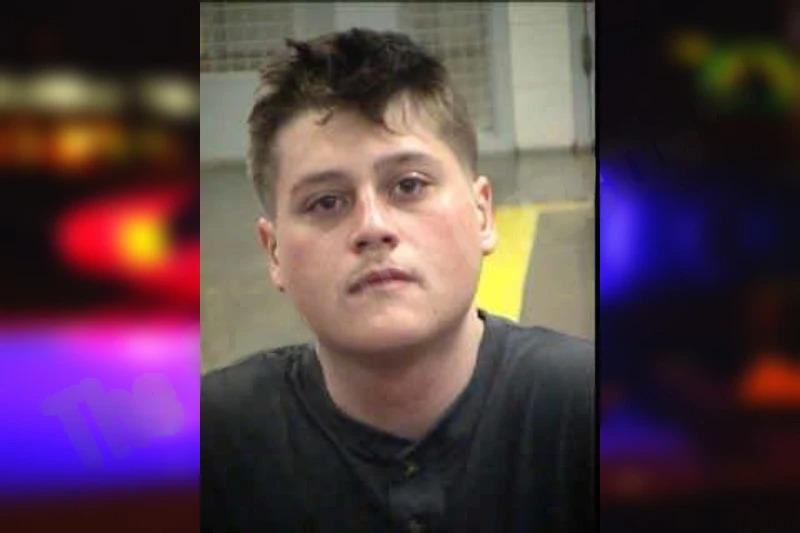 Benjamin Bailey Mugshots