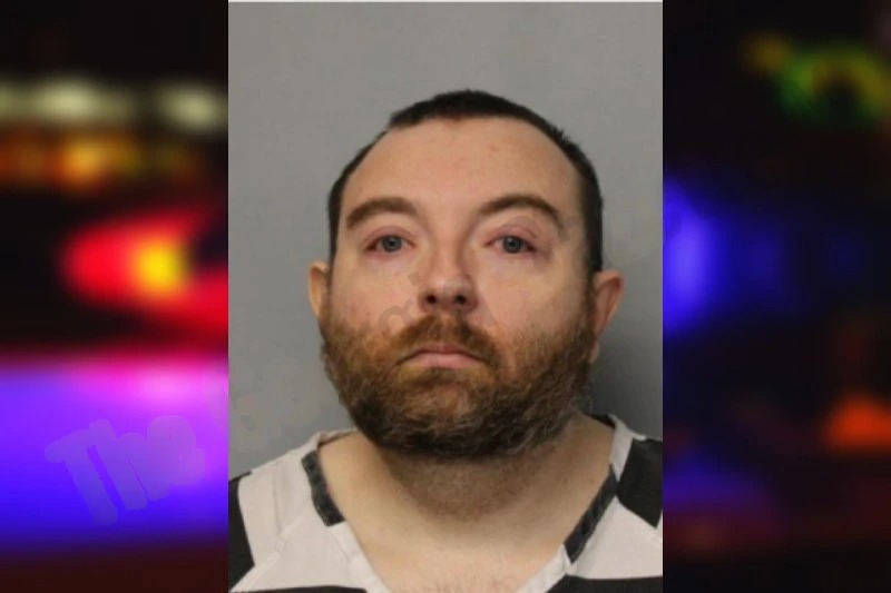 Benjamin Campbell Mugshots