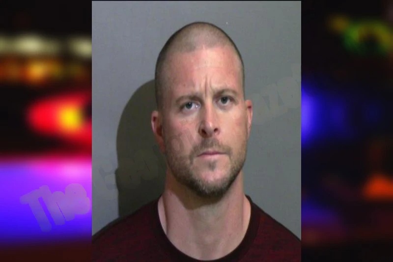 Benjamin Clark Mugshots