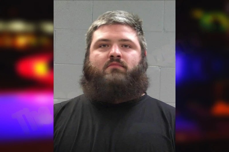 Benjamin Cleveland Mugshots