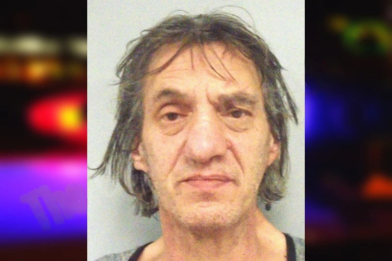 Benjamin Gay Mugshots