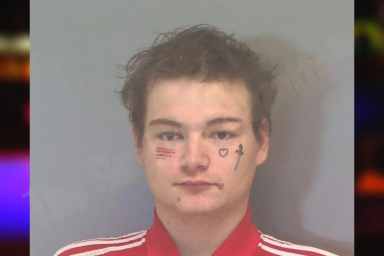 Benjamin Hand mugshot – Henry County , Georgia Benjamin Hand